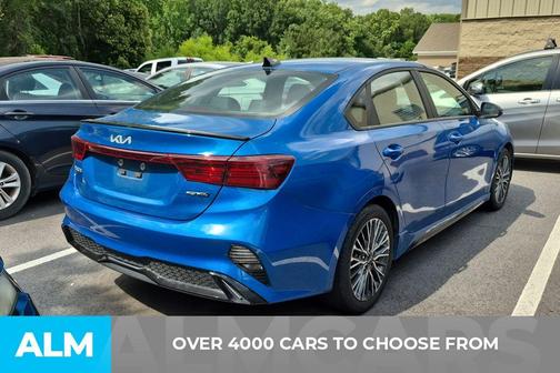 2023 Kia Forte GT-Line