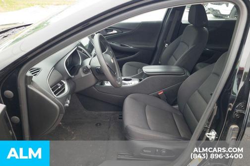 Mosaic Black Metallic 2024 Chevrolet Malibu LT