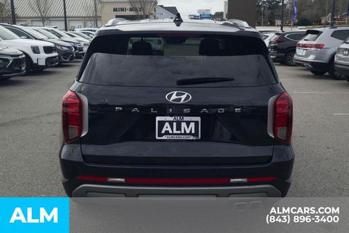 2024 Hyundai PALISADE SEL