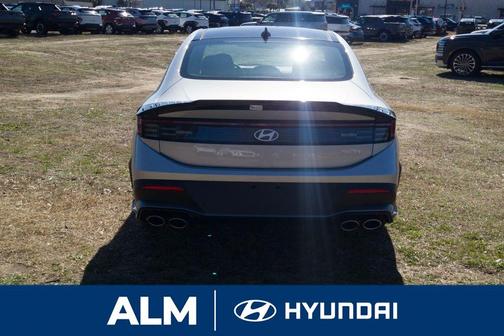 2026 Hyundai SONATA N Line