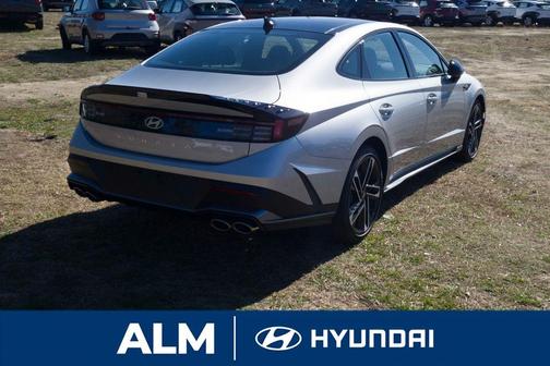 2026 Hyundai SONATA N Line
