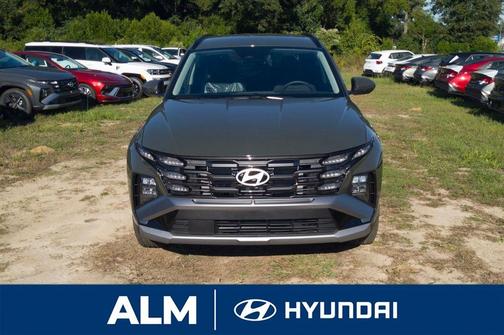 Green 2026 Hyundai TUCSON SEL
