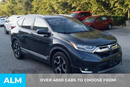 2018 Honda CR-V Touring