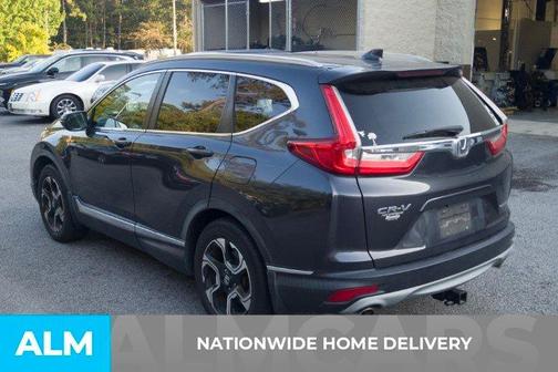 2018 Honda CR-V Touring