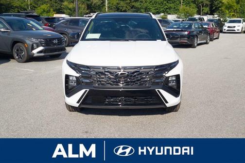 2025 Hyundai TUCSON Hybrid N Line