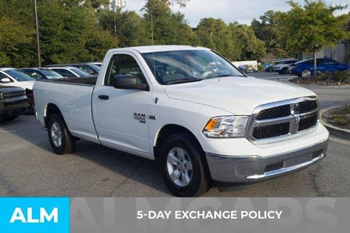 2022 RAM 1500 Classic Tradesman