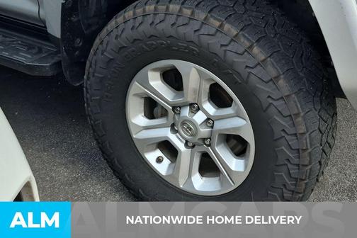2021 Toyota 4Runner SR5