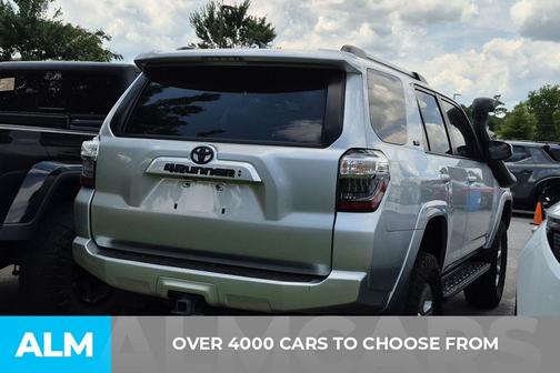2021 Toyota 4Runner SR5