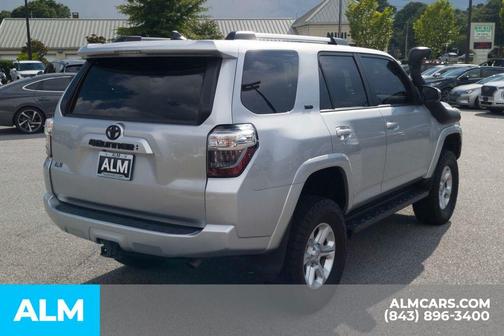 2021 Toyota 4Runner SR5