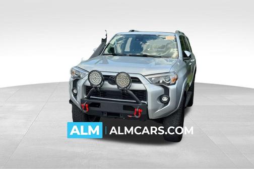 2021 Toyota 4Runner SR5