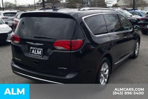 2020 Chrysler Pacifica Limited