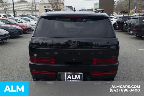 2024 Hyundai SANTA FE Calligraphy