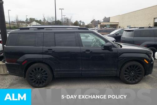 2024 Hyundai SANTA FE Calligraphy