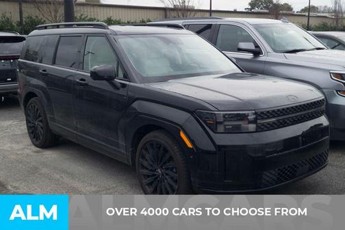 2024 Hyundai SANTA FE Calligraphy