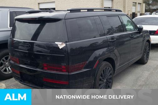 2024 Hyundai SANTA FE Calligraphy