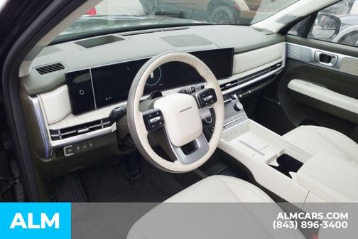 2024 Hyundai SANTA FE Calligraphy