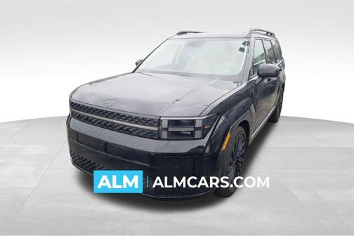 2024 Hyundai SANTA FE Calligraphy