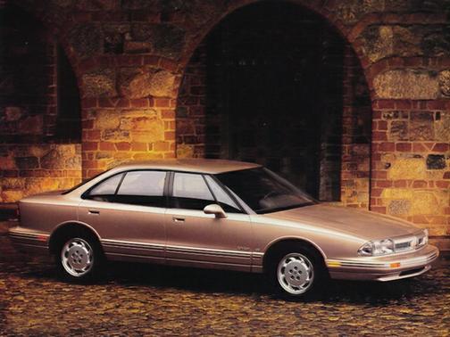 1993 Oldsmobile Eighty-Eight Royale