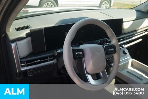Gray 2026 Hyundai SANTA FE SEL
