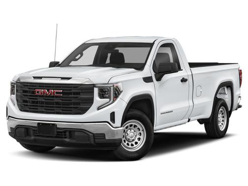 Onyx Black 2024 GMC Sierra 1500 Pro