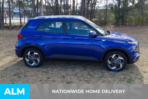 2025 Hyundai VENUE Limited