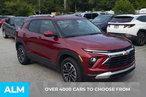 2024 Chevrolet Trailblazer LT