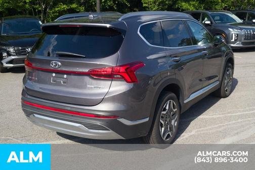 2023 Hyundai Santa Fe Plug-In Hybrid Limited