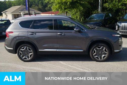 2023 Hyundai Santa Fe Plug-In Hybrid Limited