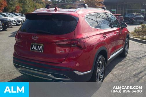 2022 Hyundai SANTA FE SEL