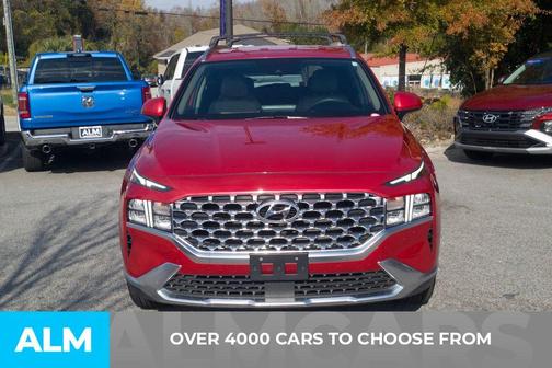 2022 Hyundai SANTA FE SEL