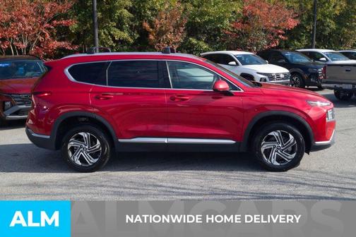 2022 Hyundai SANTA FE SEL