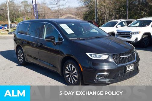 2022 Chrysler Pacifica Hybrid Touring L
