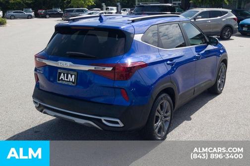 2023 Kia Seltos S
