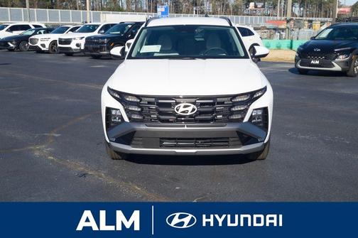 Pearl 2026 Hyundai TUCSON Hybrid SEL