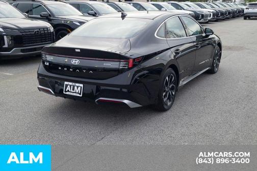 2025 Hyundai SONATA SEL