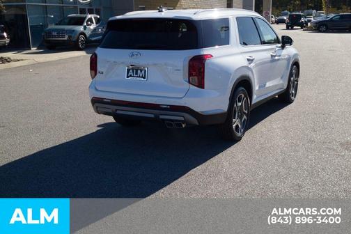 2025 Hyundai PALISADE SEL Premium
