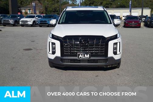 2025 Hyundai PALISADE SEL Premium