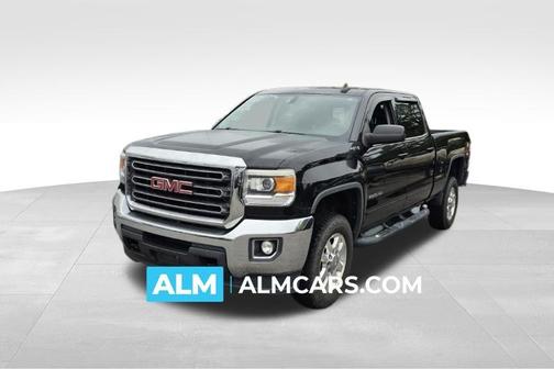 2015 GMC Sierra 2500 SLE