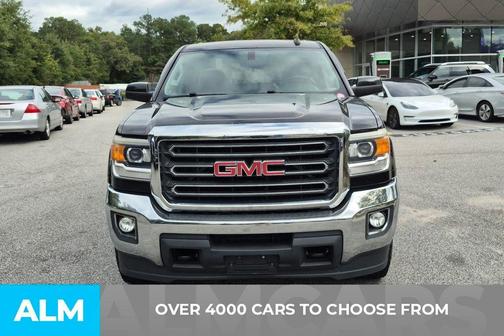 2015 GMC Sierra 2500 SLE