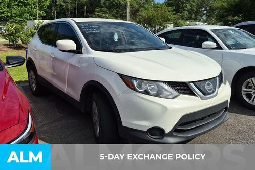 2019 Nissan Rogue Sport S