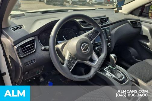 2019 Nissan Rogue Sport S