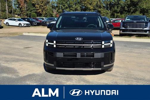 2026 Hyundai SANTA FE HEV Limited