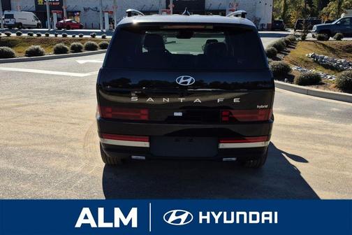 2026 Hyundai SANTA FE HEV Limited