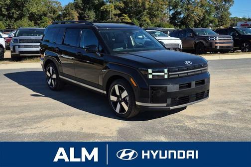 2026 Hyundai SANTA FE HEV Limited