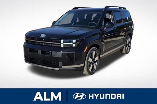 2026 Hyundai SANTA FE HEV Limited