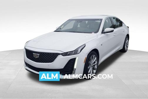 2024 Cadillac CT5 Premium Luxury AWD