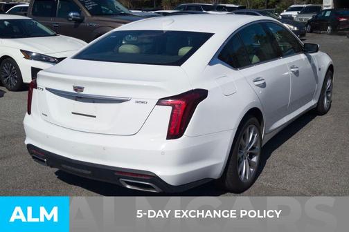 2024 Cadillac CT5 Premium Luxury AWD