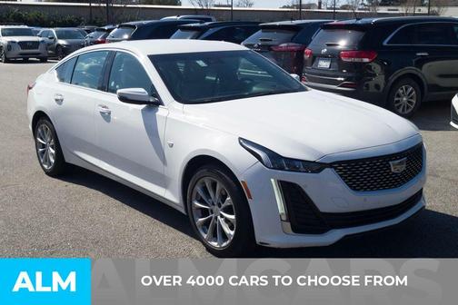 2024 Cadillac CT5 Premium Luxury AWD