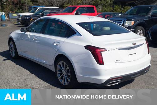 2024 Cadillac CT5 Premium Luxury AWD