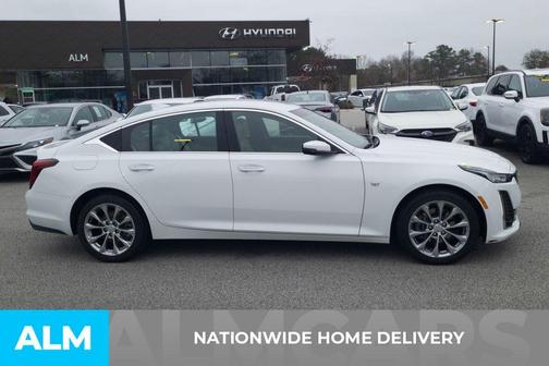 2024 Cadillac CT5 Premium Luxury AWD